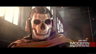 Ghost Returns - Call of Duty Modern Warfare® Season 2 Intro Scene