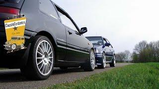 Mazda 323 GTX Turbo 2WD vs. 323 GTX Turbo 4WD