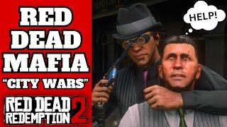 RED DEAD MAFIA | City Wars (Red Dead Redemption 2 RP)