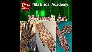 Nila bridal academy  online free beautician course #beauty#henna #motivation#makeupartist#online