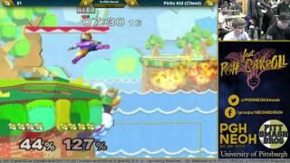 FT. | S1 (Fox) vs. Chaos (Fox) | Top 64 Winners