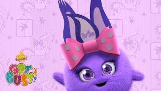 SUNNY BUNNIES | How To Make Iris's Ears | Arts & Crafts | Cartoons for Kids