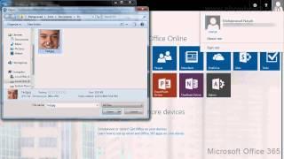 Microsoft Office 365 - How To Add A Profile Picture