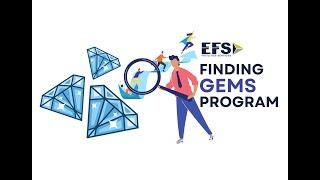 EFS Finding Gems Program