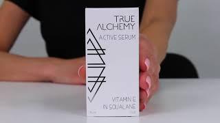 Vitamin E in Squalane