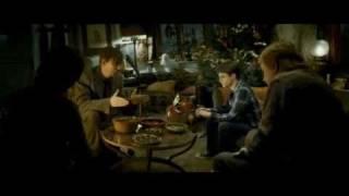 harry potter and the half blood prince lupin tonks and harry scene