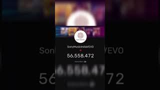 @sonymusicindiaVEVO #Part-1 #thevirtualsubcount #subcount #shorts