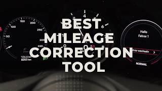 BEST MILEAGE CORRECTION TOOL | 2020