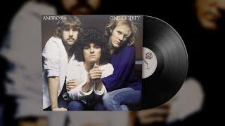 Ambrosia - You're The Only Woman (Official Audio)