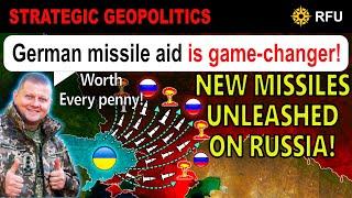 Finally! Massive $5 Billion Missiles Package STRIKES RUSSIA HARD! | RFU News