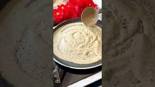 Tasty Papad Ka Dosa at home