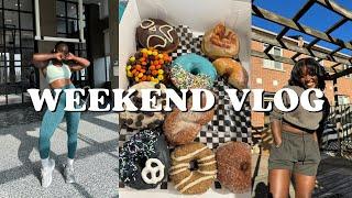 WEEKEND VLOG|| Wedding party + I REGRET being rude to her + CULTURE of Nigerians in Canada +Shopping