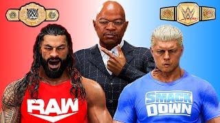 WWE 2K24: MyGM Tips and Tricks