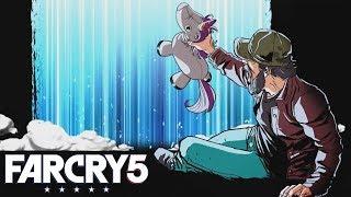 СПАСТИ ХЁРКА И ВСЁ ЧЕЛОВЕЧЕСТВО ► Far Cry 5: Lost on Mars #1