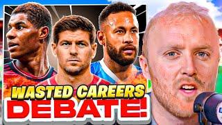 Ranking Our Top 10 WASTED Careers! | FULL HEATED DEBATE