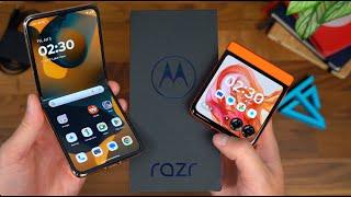 Motorola Razr 2024 Unboxing: Razr vs Razr+!