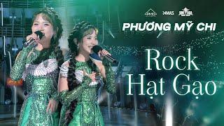 Phương Mỹ Chi x DTAP - Rock Hạt Gạo | Live Performance | Sing!Asia