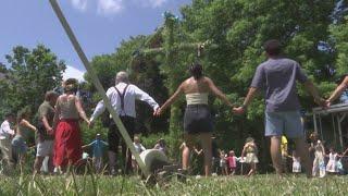 Scandinavian traditions come alive at Rockford's Midsomer festival