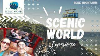 Scenic World Experience in Blue Mountains  |  Sydney Australia Tour