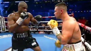 Kevin Lerena (South Africa) vs Daniel Dubois (England) | KNOCKOUT, BOXING Fight, HD