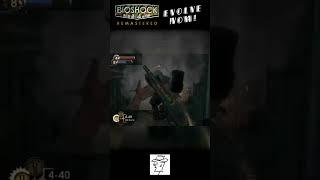 BIG DADDIES VERSUS: NOW in Neptune's Bounty #Shorts | EVOLVE NOW #2 [BioShock™ Remastered]