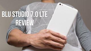 BLU Studio 7.0 LTE Review