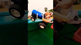 tractor video stunt 3jsh#tractor #jcbbaba #automobile #tractorstunt #shortvideo #shorts