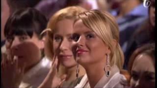 Анна Семенович. «Серебряная калоша-2009»