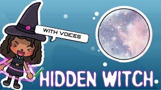 The Hidden Witch ⭐️ WITH VOICES ⭐️ Toca Shimmer