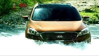 Реклама Kia Авто 2015 - Почувствуйте качество Киа