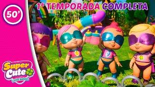 SUPERCUTE LITTLE BABIES en ESPAÑOL - Temporada 1 COMPLETA  | DIBUJOS ANIMADOS