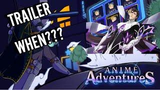 Anime Adventures, Trailer Coming (Anime Adventures Release Date?)