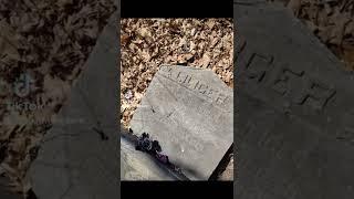 Felix's grave