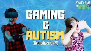 How Games Are Helping Autistic Kids (& Why We Need Neurodiverse Gaming Events)