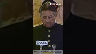 June 20, 2001: Gen Pervez Musharraf Was Formally Sworn In as Pakistan's President | Firstpost Rewind