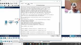 4.1.2.5 Packet Tracer - Configure IP ACLs to Mitigate Attacks