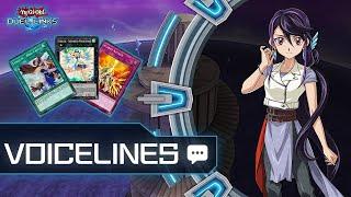 Lulu Obsidian [ARC-V] All Signature Cards/Dialogues/Summons (JP/EN) [Yu-Gi-Oh! Duel Links]