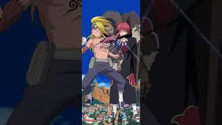 Who’s the strongest Deidara  akatsuki members