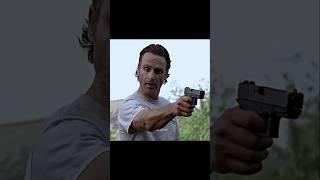 Rick grimes edit | teaching Ron how to shoot| lady gaga government hooker #rickgrimesedit