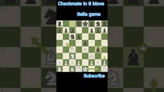 Checkmate in 8 Move(Mangaus)