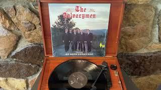 The Calvarymen Featuring Some Sweet Day Southern Gospel Christian Vinyl LP Record Full Album