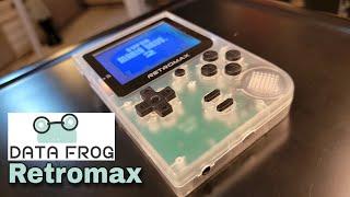 The Data Frog Retromax Review