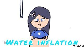 Water inflation (️inflation/animation️)