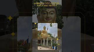 Buddha's Mission to Spread LOVE and WELLNESS Globally!  || Buddha International Welfare Mission 