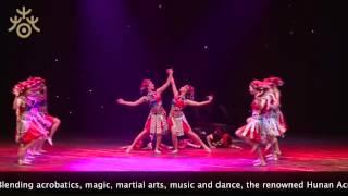 Lotus Wonderland by Hunan Acrobatics Theatre