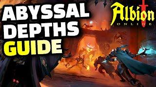 Albion Online - The SOLO Guide to Abyssal Depths
