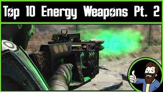 Fallout 4 Mod Bundle: Top 10 Energy Weapons Part 2