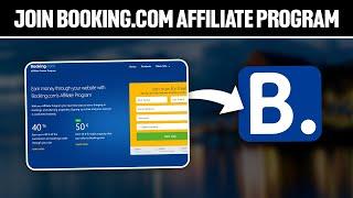 How To Join Booking.com Affiliate Program 2024! (Full Tutorial)