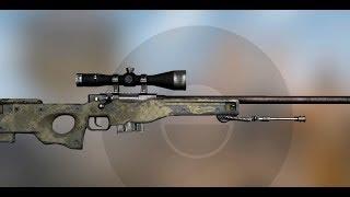 AWP Африканская сетка (Поношенное) - скин КС ГО | SkinKeen