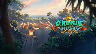 Trailer do Ringue do Rastakhan | Hearthstone